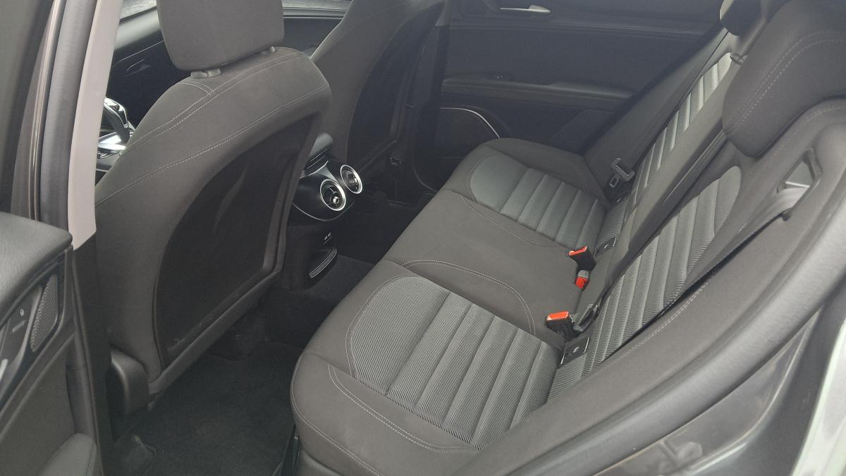 Alfa Romeo Stelvio 2.2 Turbodiesel 190 CV AT8 Q4 Business